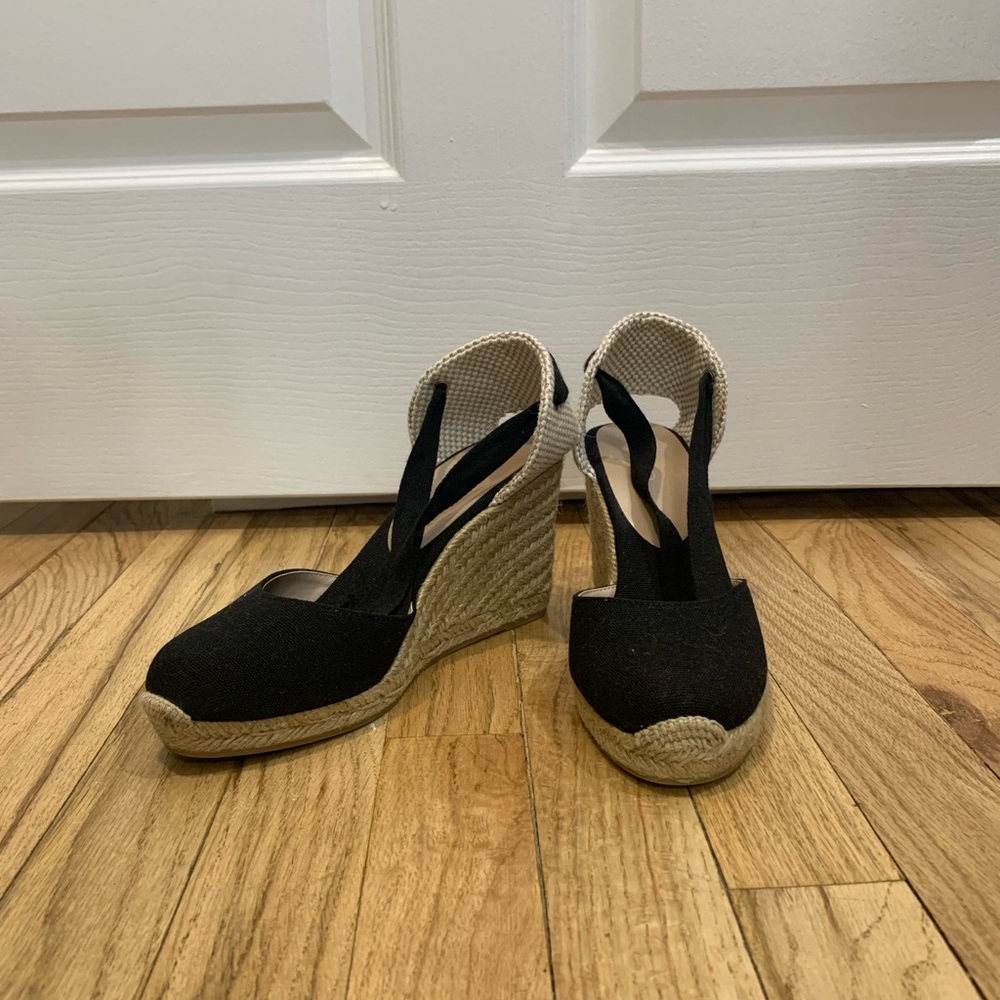 Aldo Espadrille Wedges